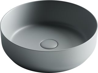 Раковина Ceramica Nova Element CN6022MH 39см антрацит матовый